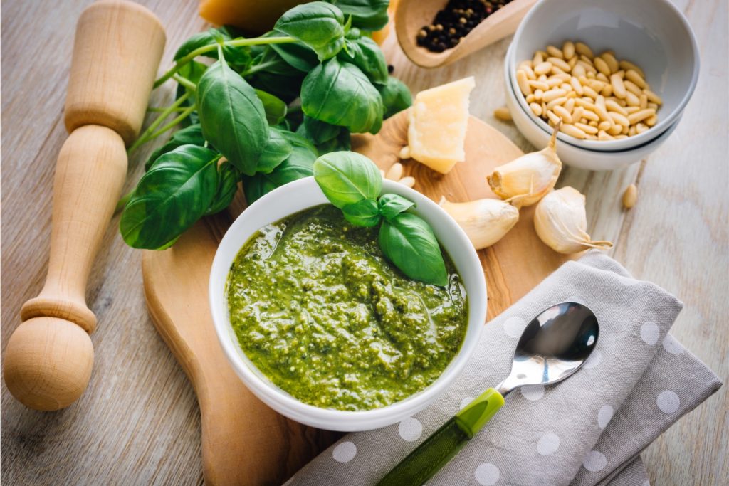 Pesto za pastu