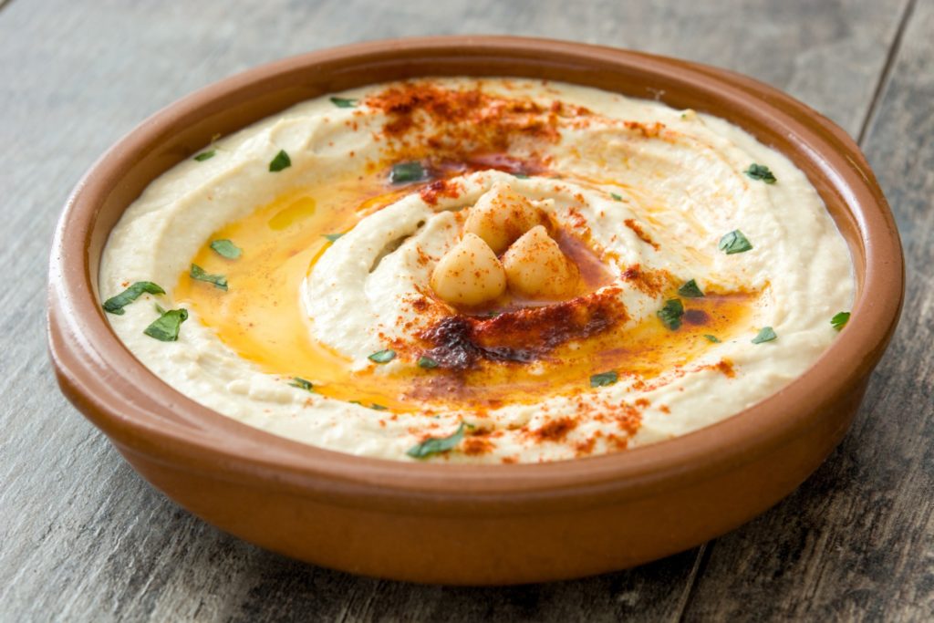 Kako napraviti humus
