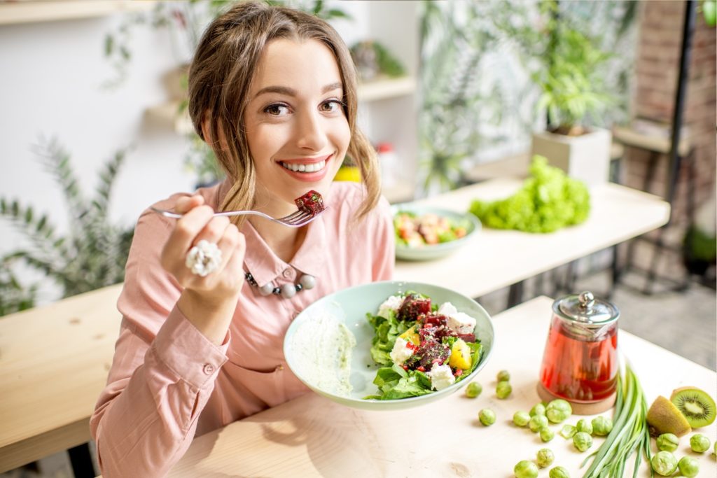 Osvežavajuća letnja salata