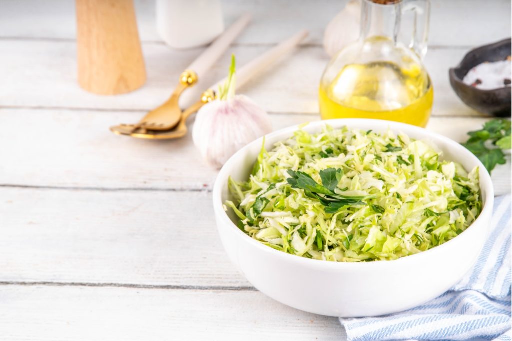 Salata od kupusa