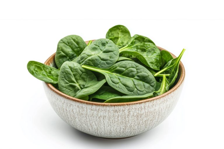 Baby spanać, gvožđe i vitamin C