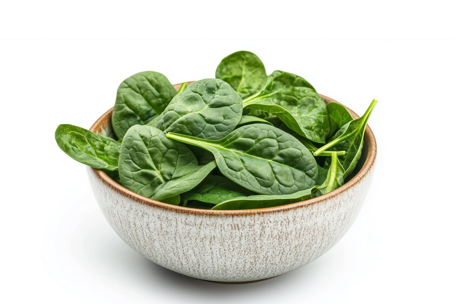 Baby spanać, gvožđe i vitamin C