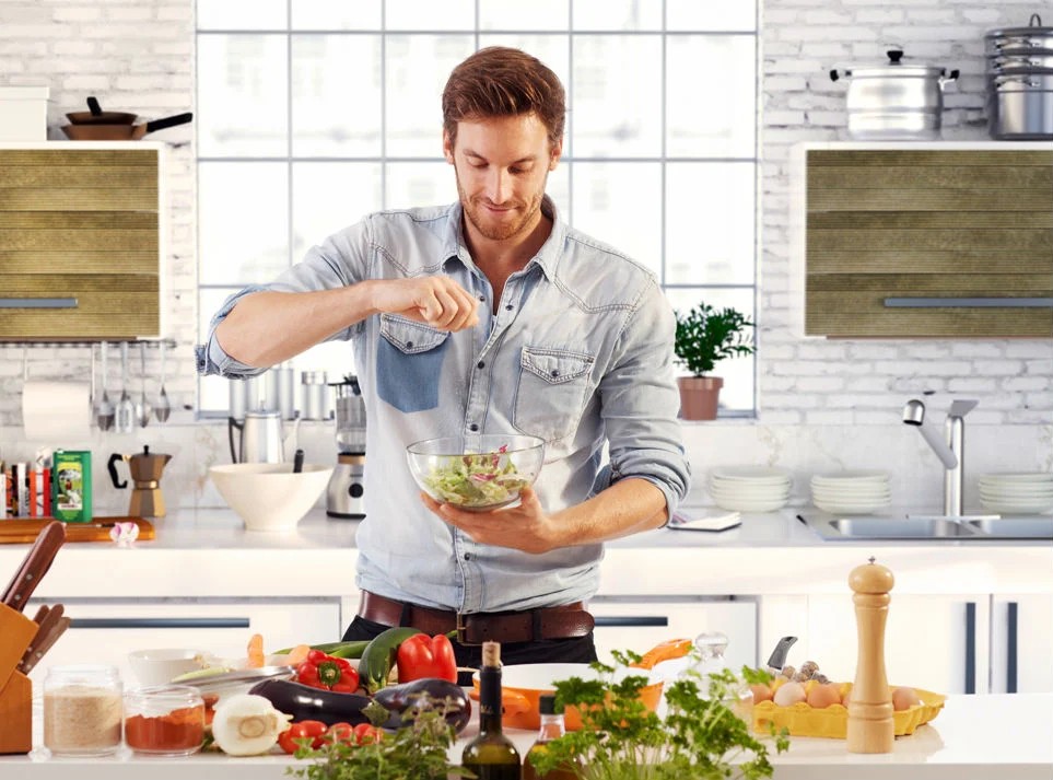 sport i zdrava ishrana u tandemu