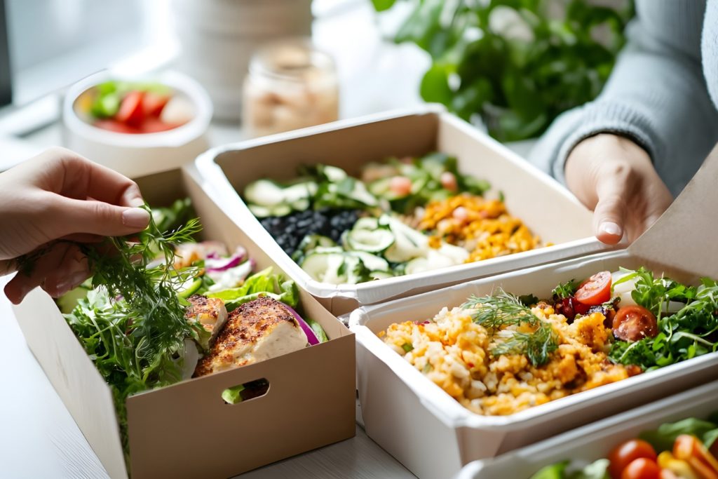 Zdravi ručak na poslu